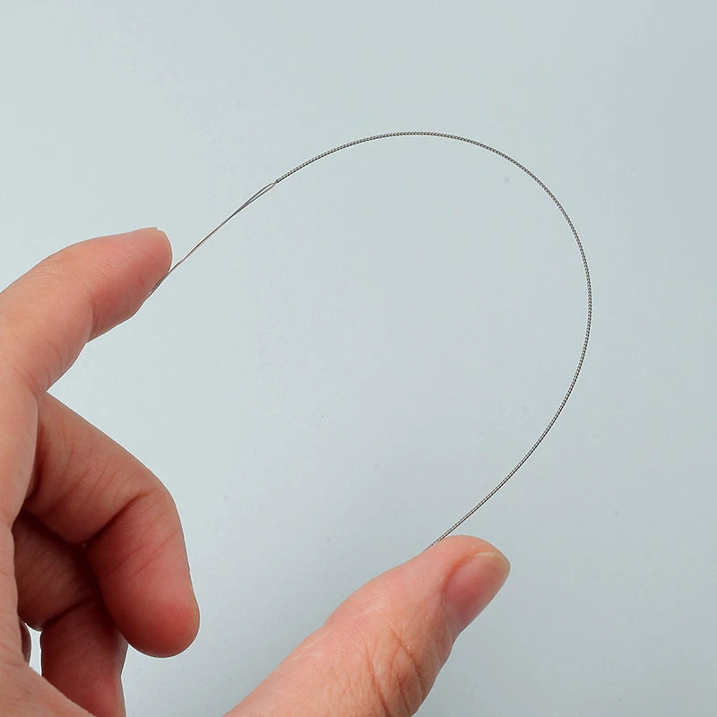 Bead Threading Tool f/Seed Beads Jewelry Making Hand Embroidery & DIY Craft
