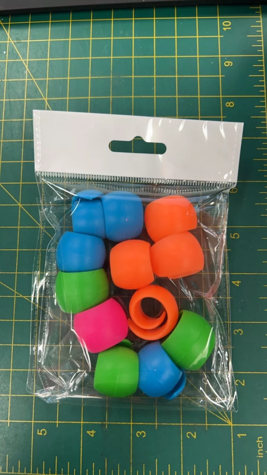 Silicone Bobbin & Spool Huggers 12/Pack For Spool/Thread