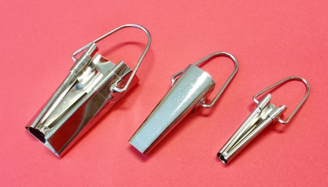 Bias Tape Maker (All Metal) Imperial Sizes
