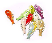 Novelty Plastic Buttons