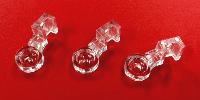 Couching Foot Plastic