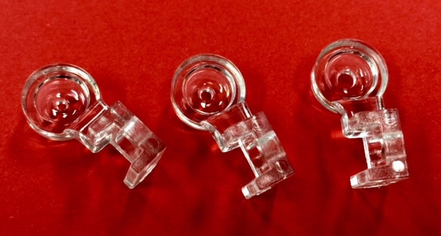 Couching Foot Plastic