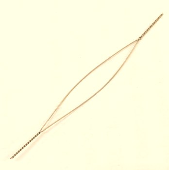Couching Foot Set Low Shank