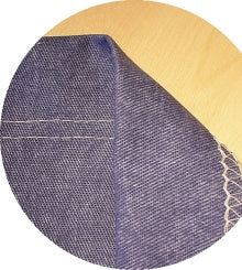 Coverstitch Hemmer Guide Attachment