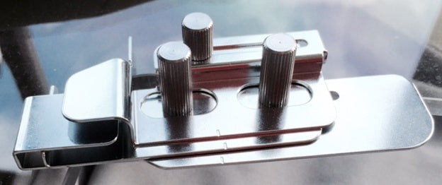 Coverstitch Hemmer Guide Attachment