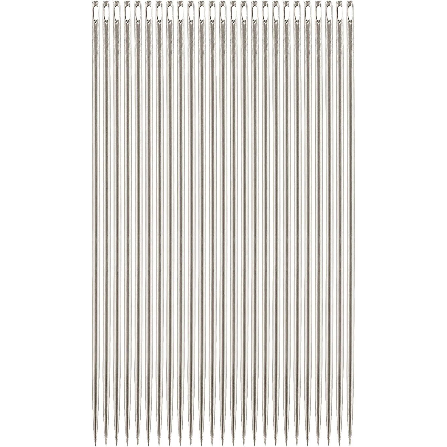 Soukyu Sewing Needles, long #7 (25 pcs)