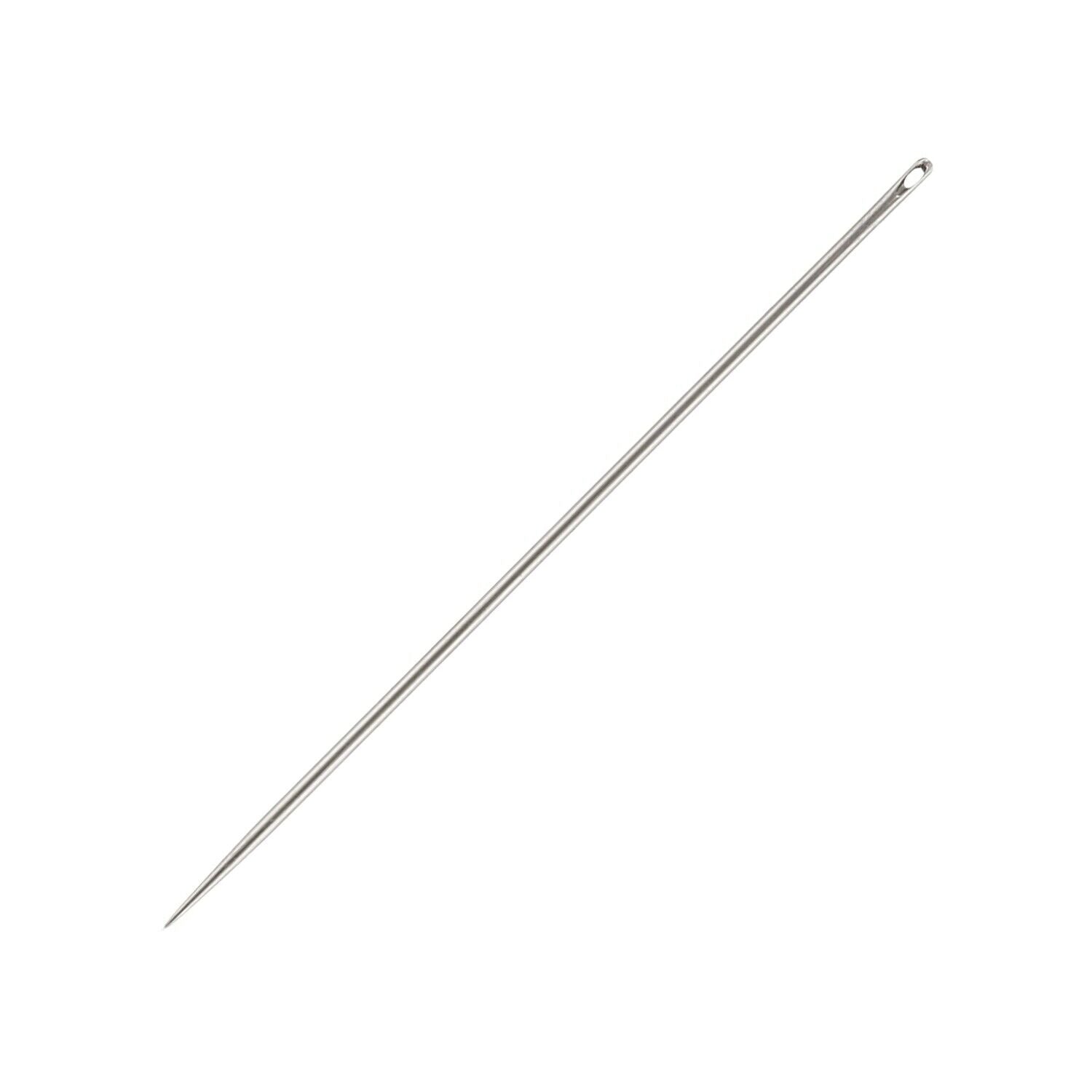 Soukyu Sewing Needles, long #8 (25 pcs)