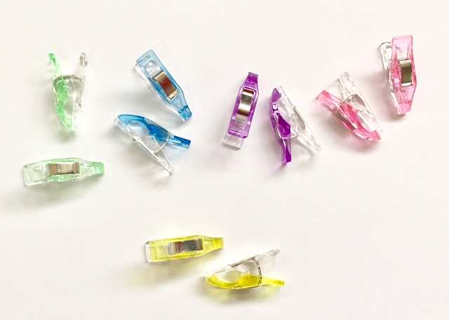 Craft Clips (Extra Small) 50 or 20 Pack