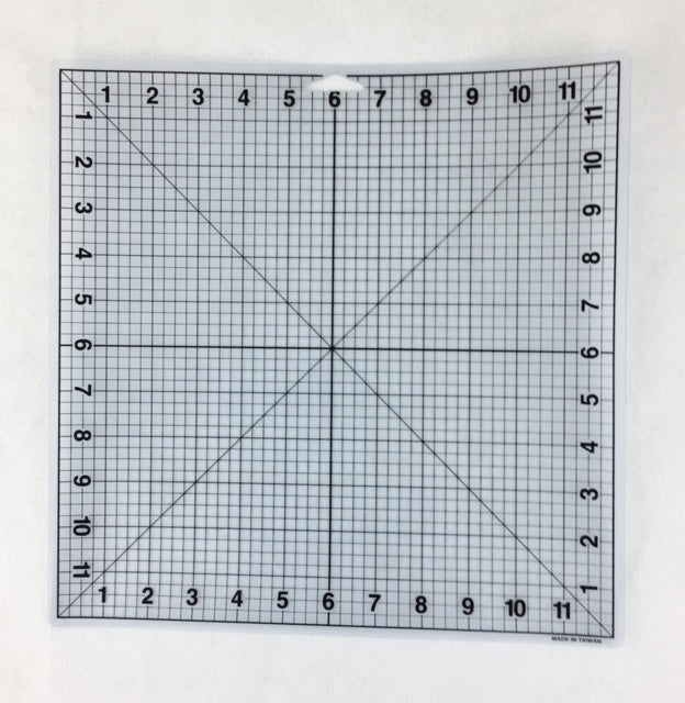 半透明自動修復切割墊 12"x12"