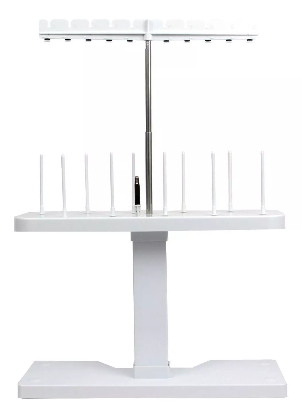 10 - Spool thread holder for Embroidery Machine Sewing Thread Stand