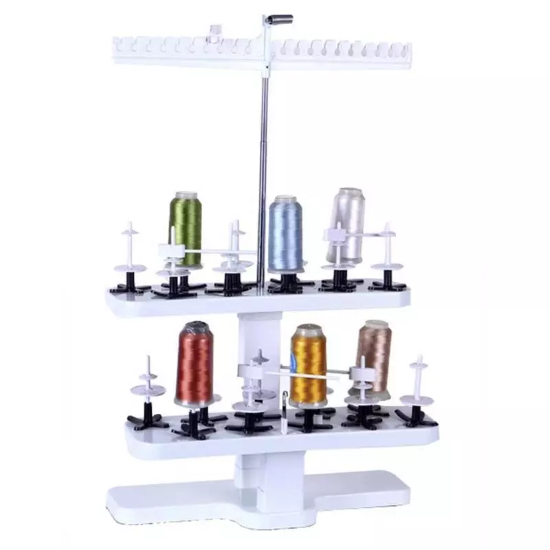 20 - Spool thread holder for Embroidery Machine Sewing Thread Stand