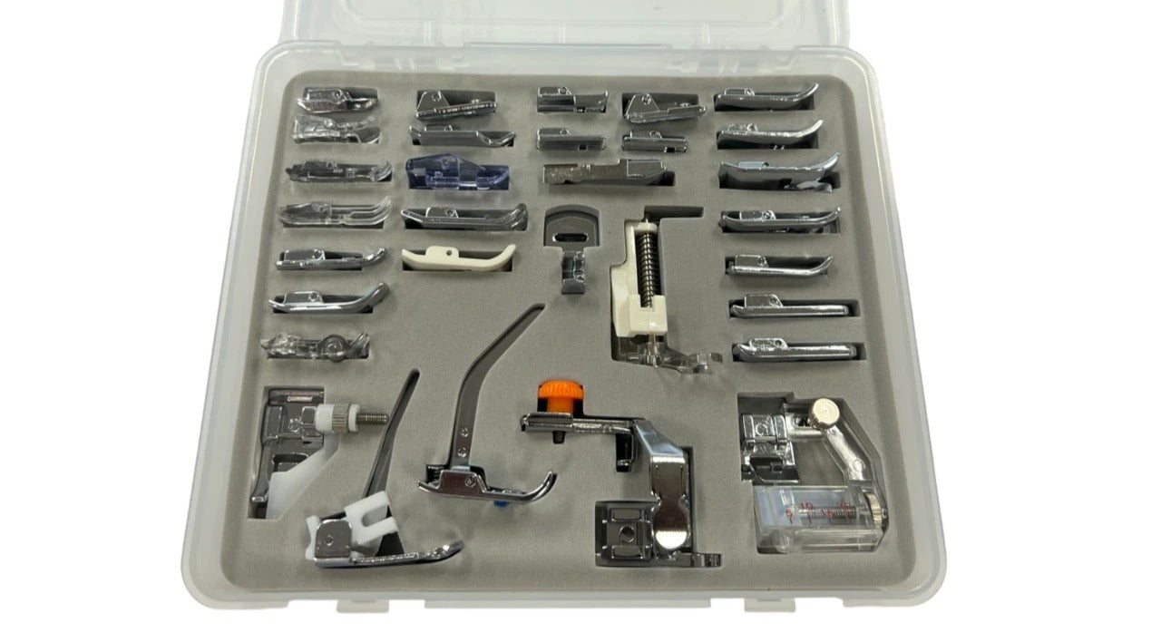 Sewing Machine Part Kit 32 For Low Shank Singer, Brother, Babylock, , Janome.etc