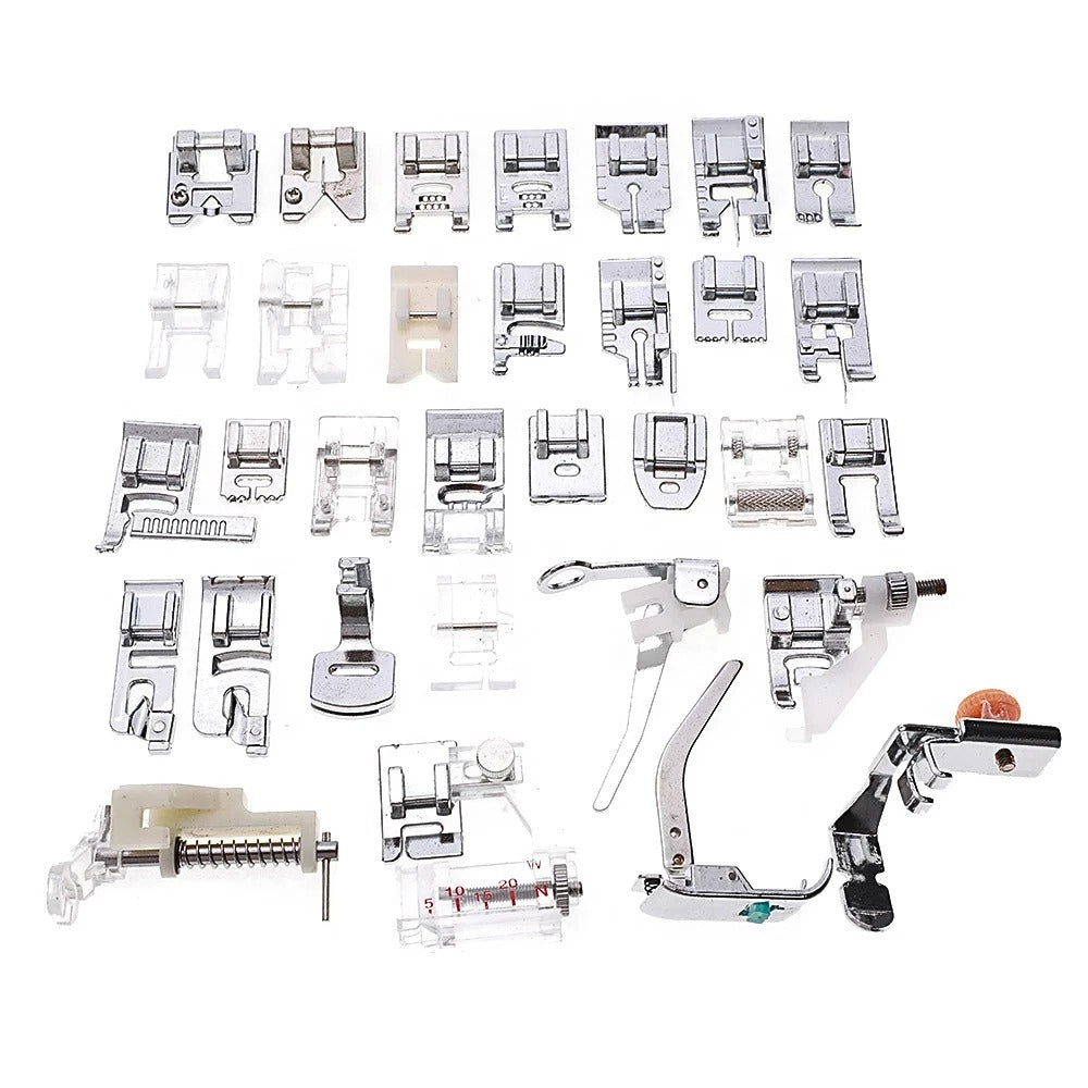 Sewing Machine Part Kit 32 For Low Shank Singer, Brother, Babylock, , Janome.etc