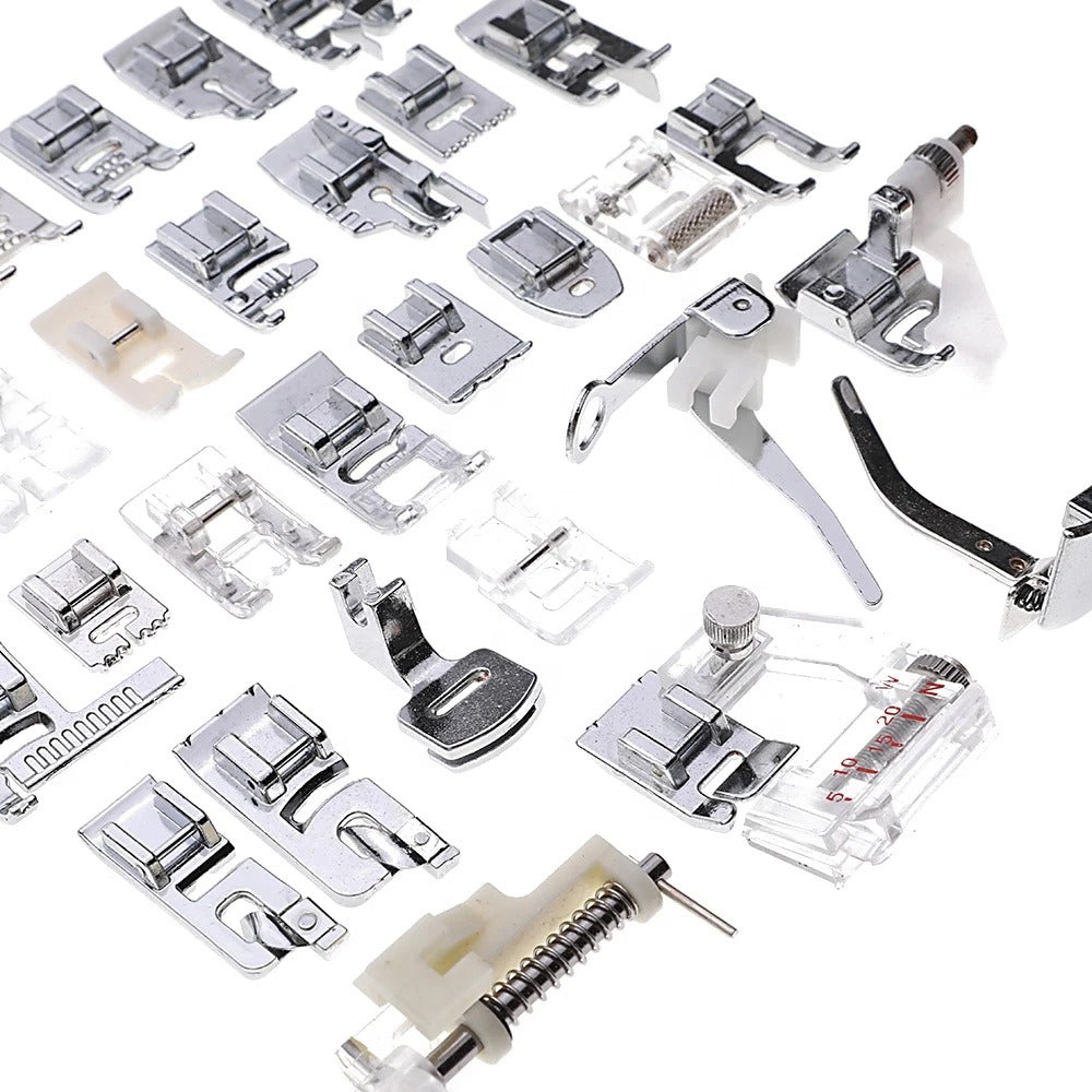 Sewing Machine Part Kit 32 For Low Shank Singer, Brother, Babylock, , Janome.etc