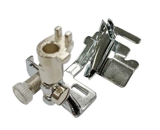 Binder foot, Low shank+Adapter 0019477000 (#75) Bernina Old Style