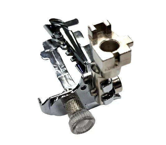 Binder foot, low shank+Adapter 008367700 (#75) Bernina New Style