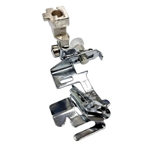 Binder foot, low shank+Adapter 008367700 (#75) Bernina New Style