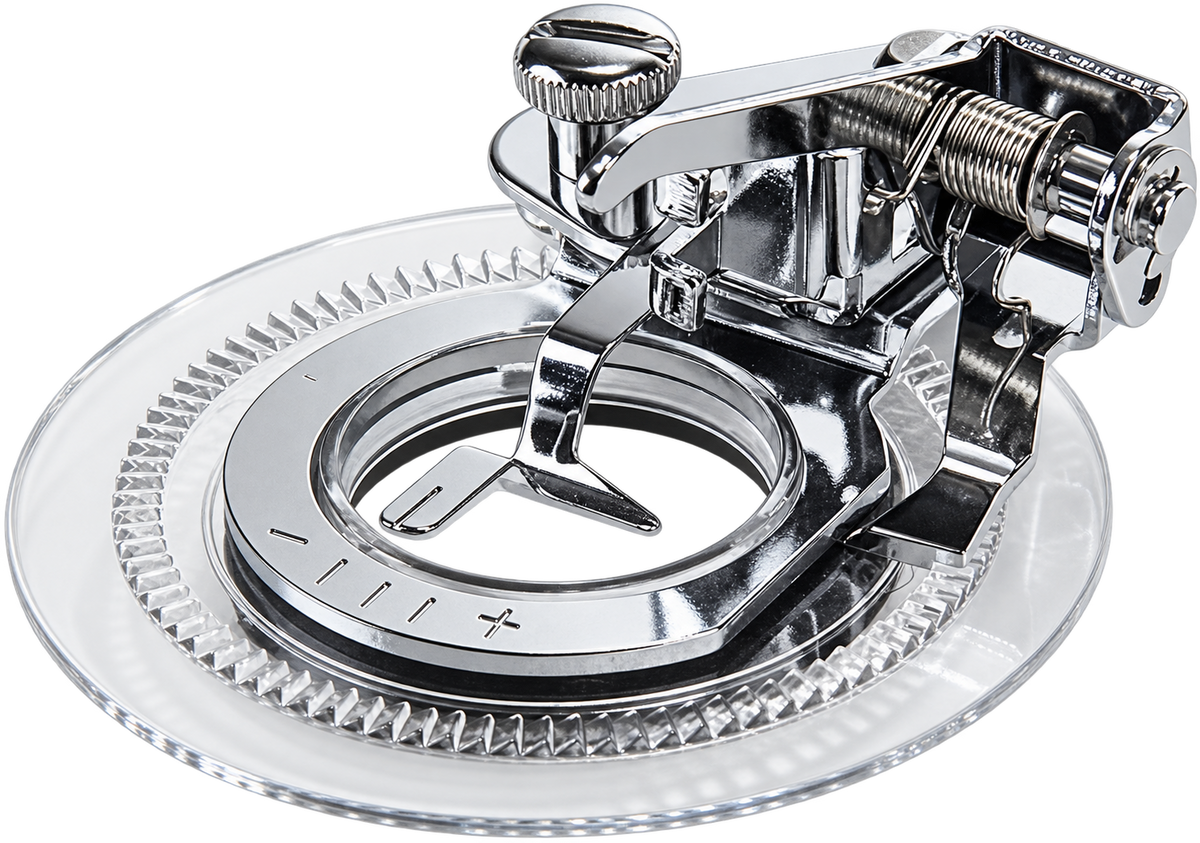 3700L/5021L Flower Stitch Attachment for All Low Shank