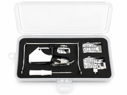 Bernina Walking Foot with Extra Stitch-in-Ditch Sole (New Style) in Plastic Container