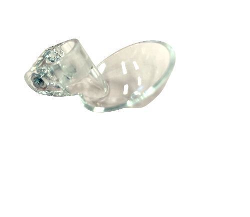 Innovative Clear Glide Foot+Ruler Foot+Open Toe (Patented) for Gammill Machines