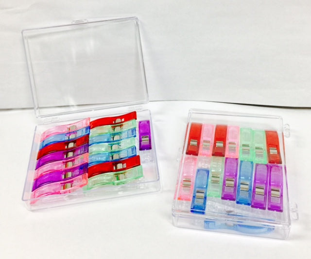 Craft Clips (Large)  15/Box