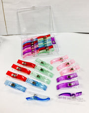 Craft Clips (Large)  15/Box