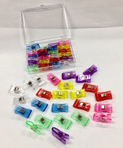 Craft Clips (Medium) 25/Box