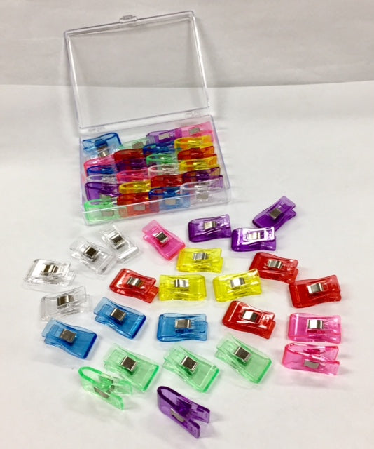 Craft Clips (Medium) 25/Box