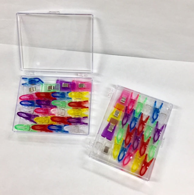 Craft Clips (Medium) 25/Box