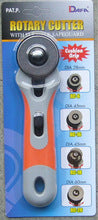 Rotary Cutter 45mm (Dafa)