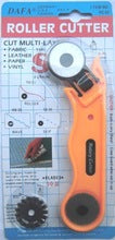 Rotary Cutter 28mm (Mix Blades)
