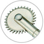Tracing Wheel (Short Sharp) (small)