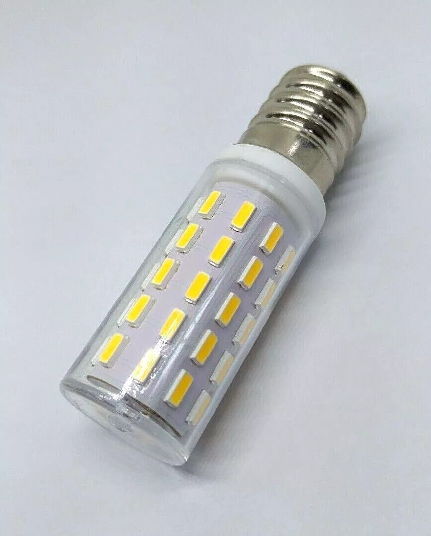 2X LED SMD Sewing Machine Bulbs (Globes) E14 (2SCW) 3W 4000K Natural White