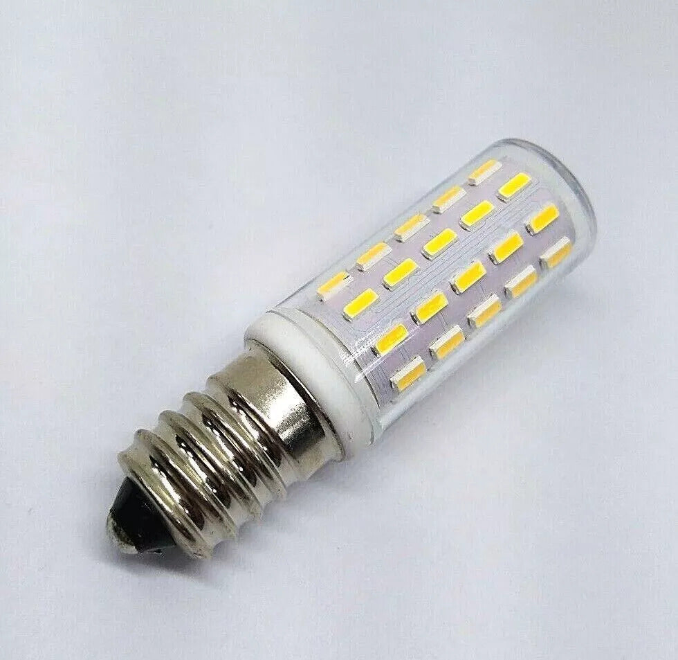 2 個 LED SMD 縫紉機燈泡 (球型) E14 (2SCW) 3W 4000K 自然白