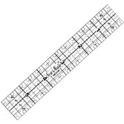 Quilting Ruler 1"x6"