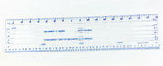 Dressmaker's Multi-ruler  EA-302