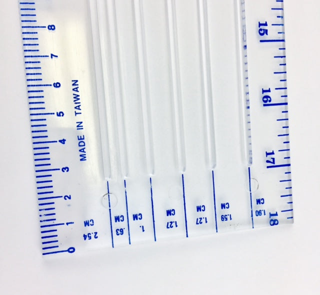 Dressmaker's Multi-ruler  EA-302
