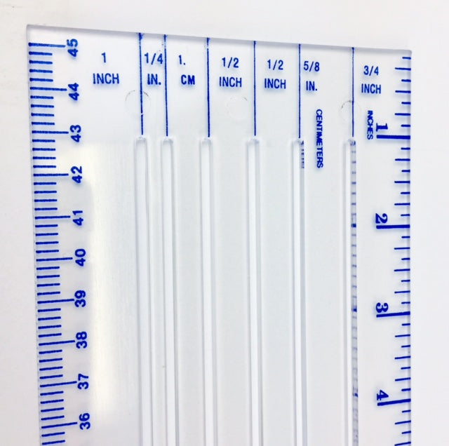 Dressmaker's Multi-ruler  EA-302