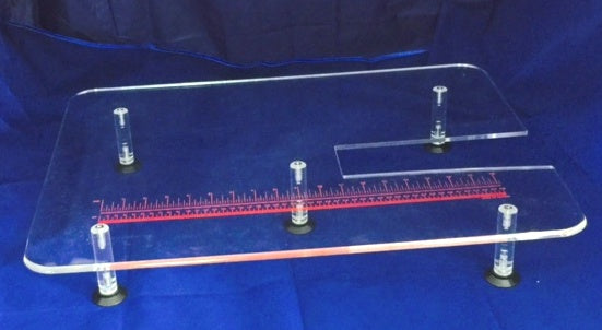 Extension Sewing/Quilting Table