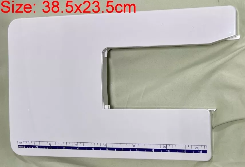 Extension Wide Table for Brother JA1400/1450; JS/JV1400, JX17