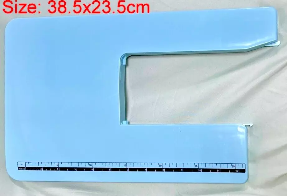 Extension Wide Table for Brother JK17B, 17P (blue color)