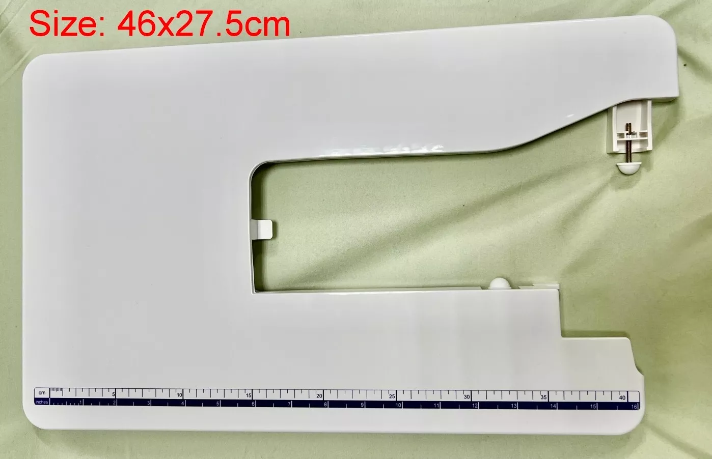 Extension Wide Table for Brother C50, A80/180, etc.