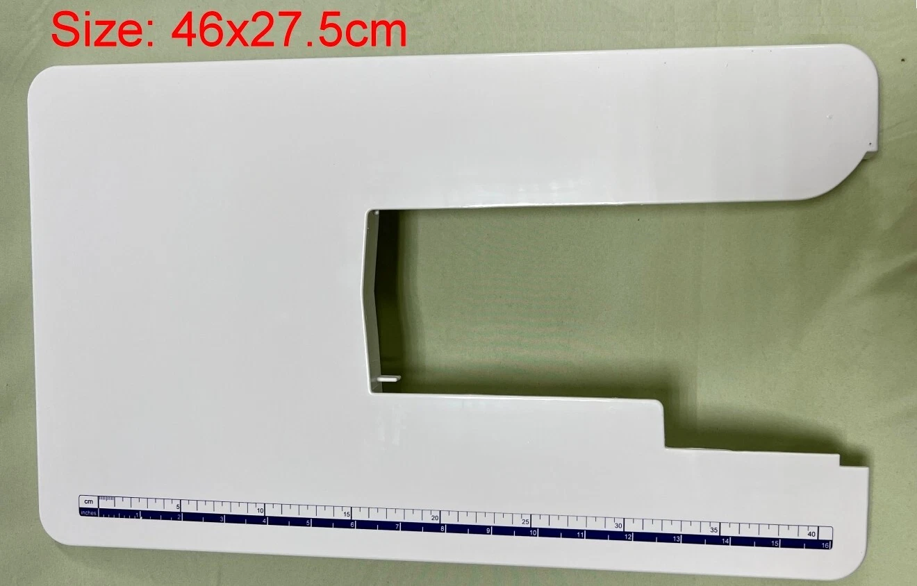 Extension Wide Table for Brother BC2500/2100/800 etc.