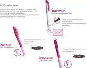 Sewline Duo Marker Thick Pen & Eraser Pen