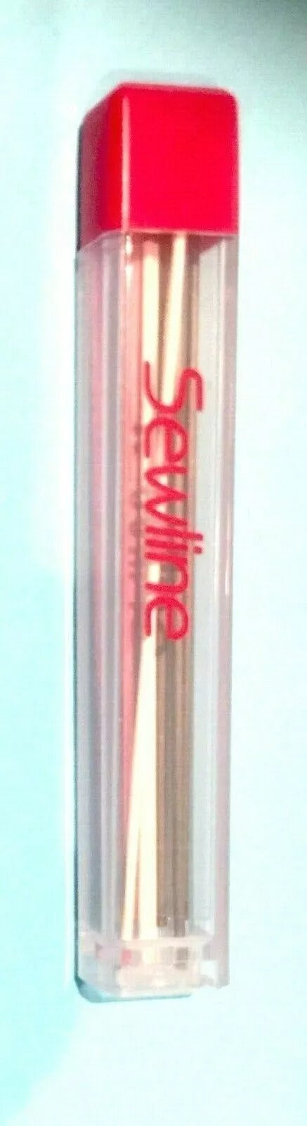 "Sewline" Lead Refills Variety Pack 9 Refills 3 Each of White, Black & Pink