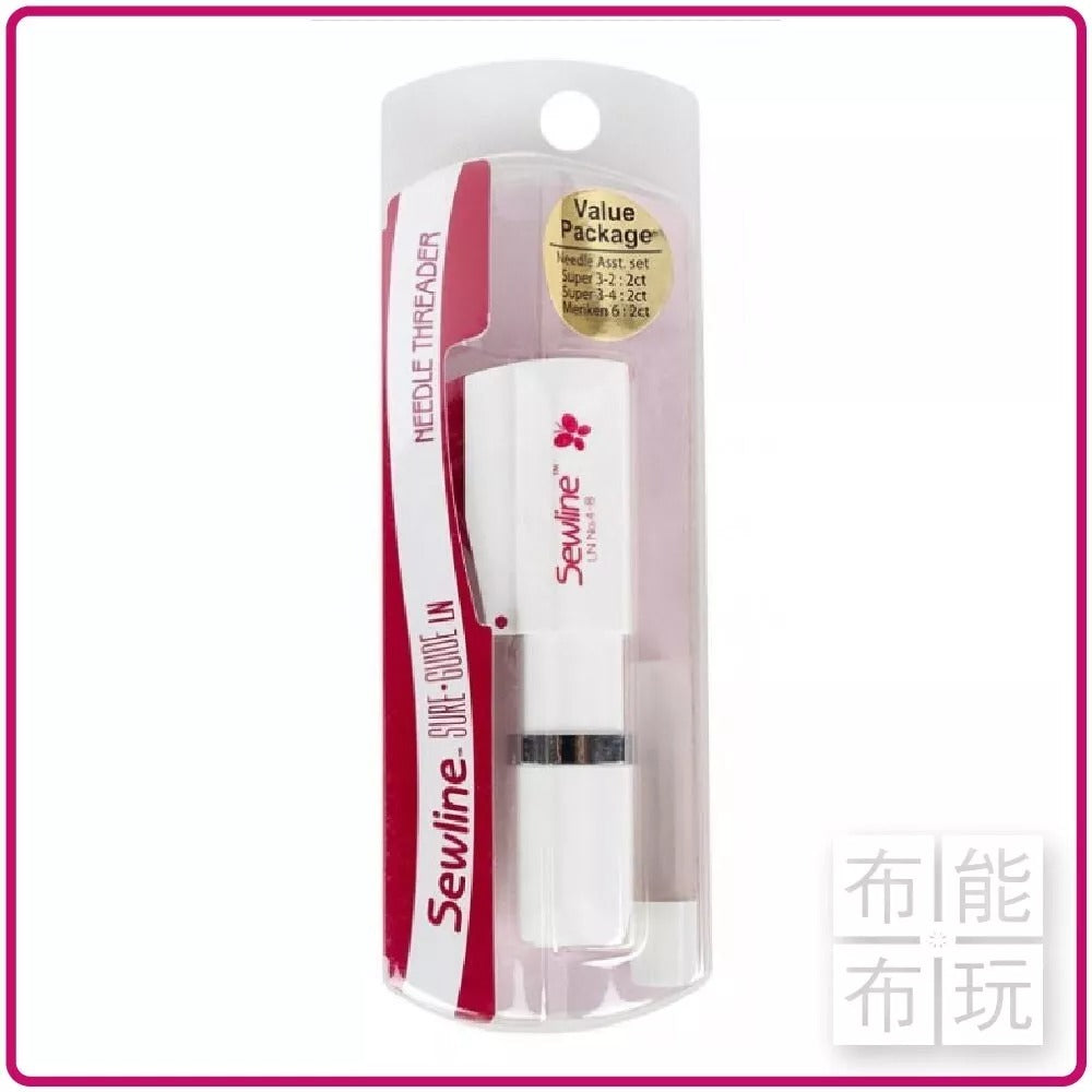 Sewline Sure-Guide 引線穿針器（粗針用）