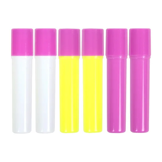 "Sewline" Glue Sticks Refills (2 Pieces/Pack) in Three Different Colours