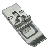 Binder Foot (Short Toe) #796506009 for Janome CoverPro 900, 1000CPX; Elna etc.