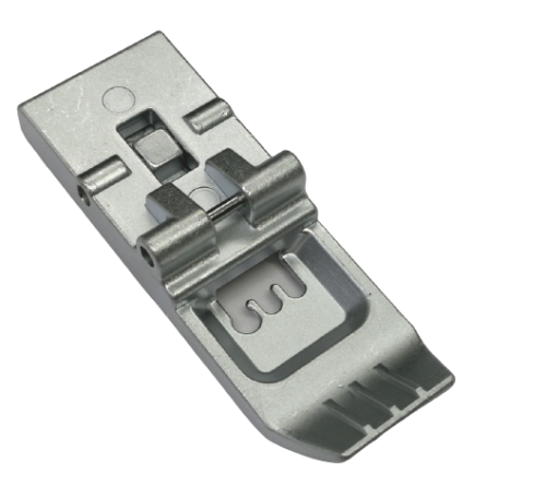 Binder Foot (Short Toe) #796506009 for Janome CoverPro 900, 1000CPX; Elna etc.