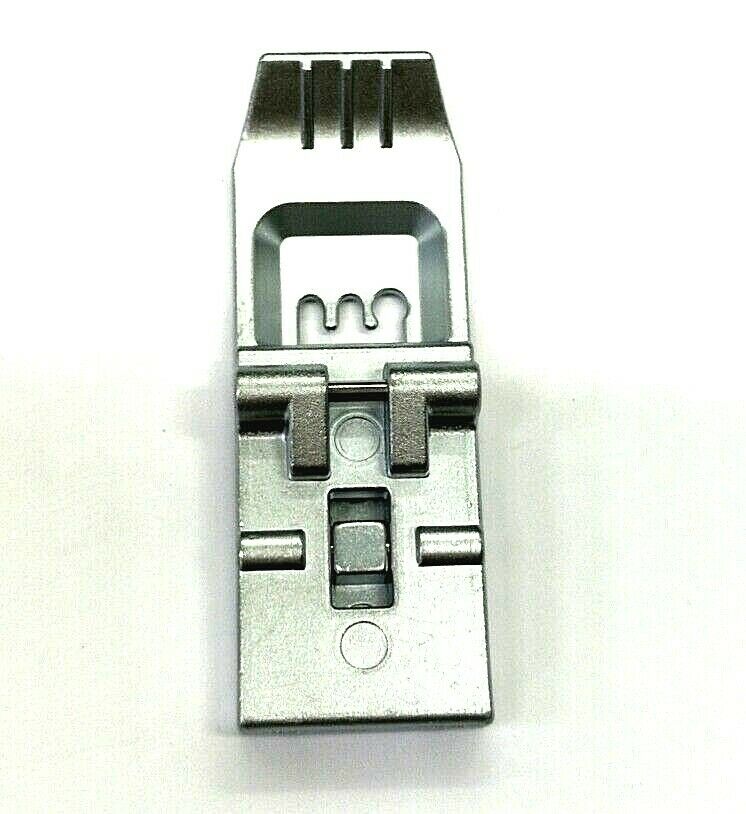 Binder Foot (Short Toe) #796506009 for Janome CoverPro 900, 1000CPX; Elna etc.